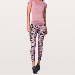 Lululemon Fast And Free 7/8 Tight Il